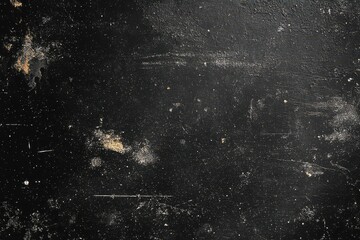 Fototapeta premium Dark Grunge Texture with Dust Particles