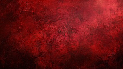Dark Red Textured Background