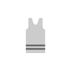 Singlet colored icon