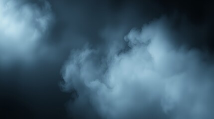 Obraz premium A template background with a moody style, volumetric lighting, low contrast, and visible light beams piercing through dust or fog-gigapixel-standard v2-6x