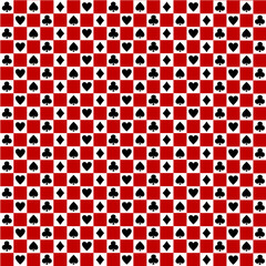 Abstract Alice in Wonderland Seamless Pattern Digital Paper, Whimsical Fantasy Background, Psychedelic Fairytale Art, Vintage Storybook Texture, Surreal Dreamlike Design, Colorful Wonderland Aesthetic