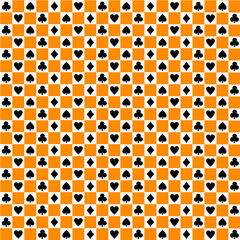 Abstract Alice in Wonderland Seamless Pattern Digital Paper, Whimsical Fantasy Background, Psychedelic Fairytale Art, Vintage Storybook Texture, Surreal Dreamlike Design, Colorful Wonderland Aesthetic