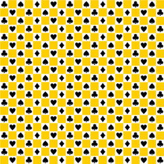 Abstract Alice in Wonderland Seamless Pattern Digital Paper, Whimsical Fantasy Background, Psychedelic Fairytale Art, Vintage Storybook Texture, Surreal Dreamlike Design, Colorful Wonderland Aesthetic