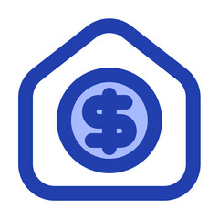 expensive blue style