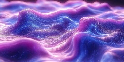 Obraz premium abstract blue background