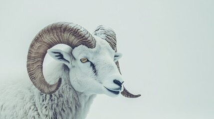 Powerful aries ram stare pictures