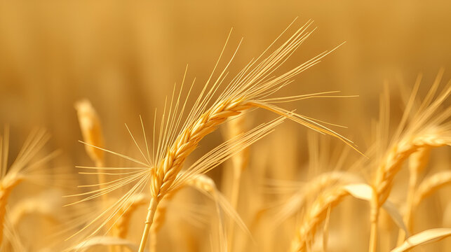 Wheat straw with DTR, tan spot
