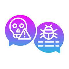 Speech bubbles Icon