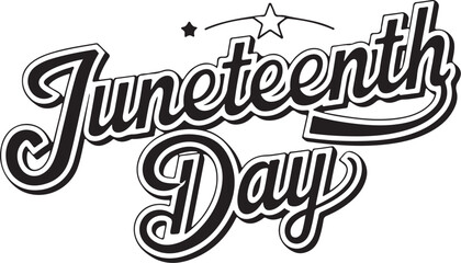  Juneteenth day t-shirt design