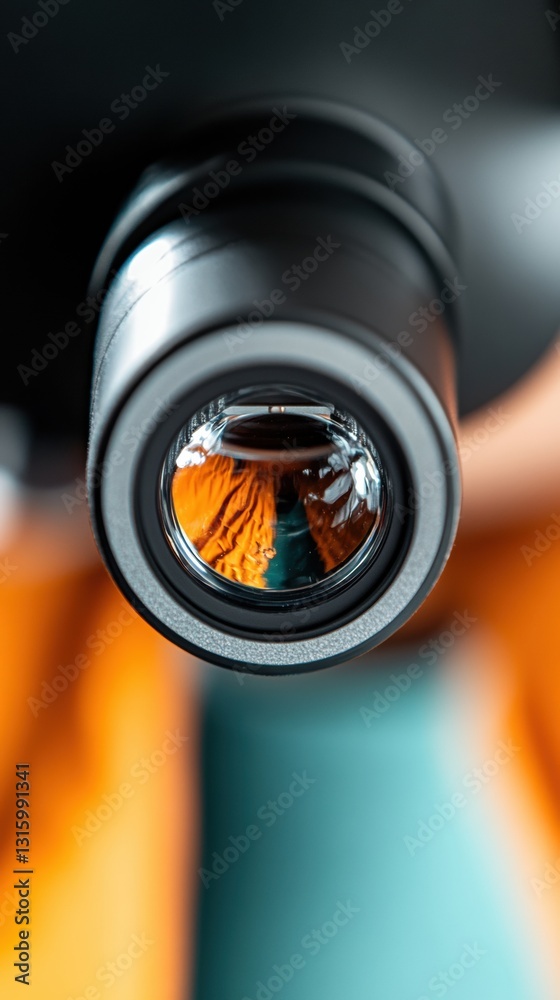 Aufkleber cutting-edge precision ai-enhanced microscopic discovery in molecular research - next-gen scientific