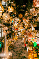 【エジプト】ハン・ハリーリ市場