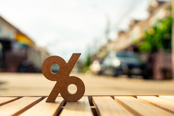 Percentage model concepts for , systems of raising or lowering Fed interest rates to correct...