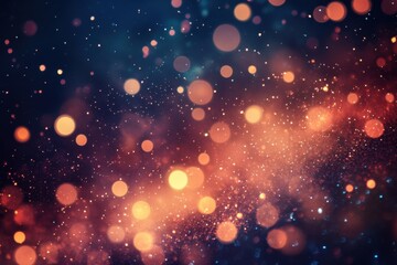 Magic glow effect with sparkling light for enchanting seasonal themes and vibrant celebrations, ideal for crafting joyful designs that embody the festive spirit of the holidays