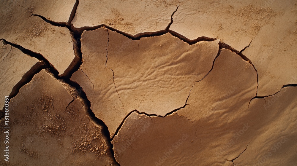 Aufkleber climate resilience visualization aerial drone mapping of seismic infrastructure damage - sustainable