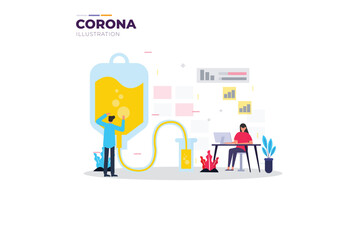 Fluid transfer, data analysis, office, workflow