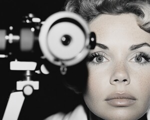 Neurodiversity in Healthcare Inclusive Eye Care Technology Showcasing Holistic Patient Experience and Precision Medical Diagnostics for Empowered Wellness