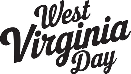 West Virginia Day T-shirt design