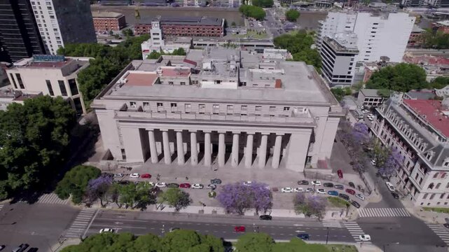 Facultad de Ingenier&iacute;a de la Universidad de Buenos Aires. UBA. Educaci&oacute;n. Universidad. Argentina. 