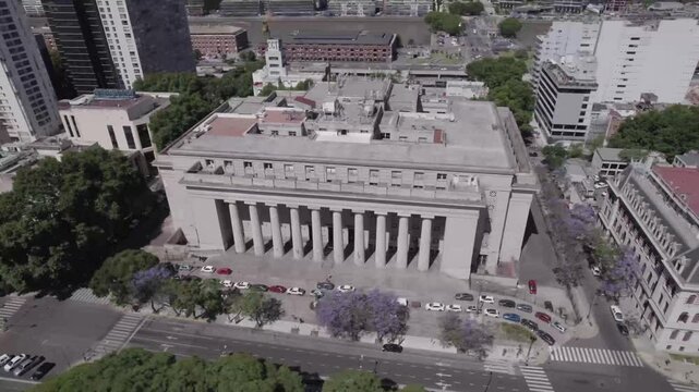 Facultad de Ingenier&iacute;a de la Universidad de Buenos Aires. UBA. Educaci&oacute;n. Universidad. Argentina. 