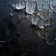 Obraz premium Explore a stunning close-up image showcasing a textured minimalist surface with an elegant topaz finish. Perfect for backgrounds or artistic projects.