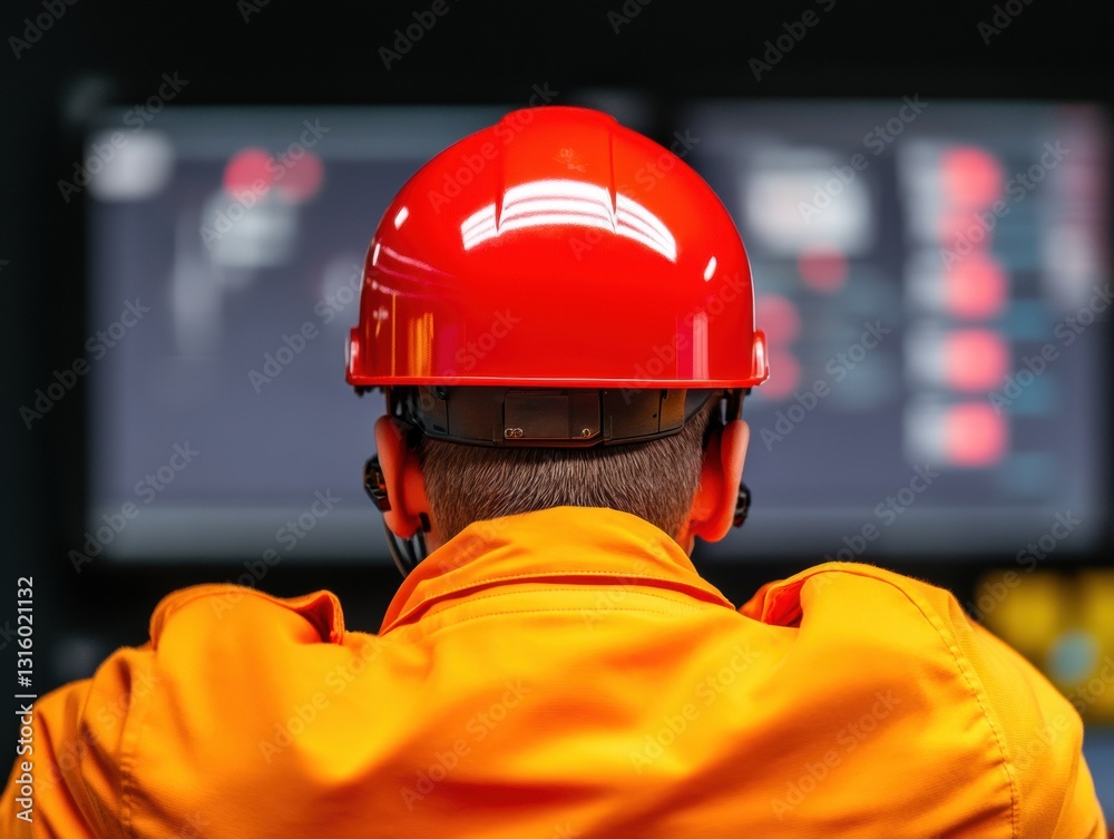 Poster Immersive Industrial Intelligence Next-Gen Operational Safety and AI-Driven Manufacturing Monitoring for High-Performance Technical Workforce Optimization