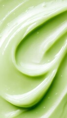 Spring Equinox Wellness Organic Green Skincare Texture with Dewy Hydration - Sustainable Beauty Innovation for Mindful Lifestyle Transformation