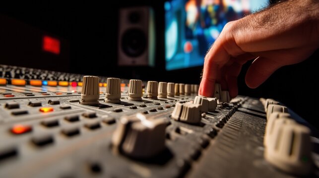 National Film Score Day Immersive Sonic Storytelling in Cinematic Sound Production - Vintage Audio Engineering Meets Digital Creativity for Modern Media Professionals