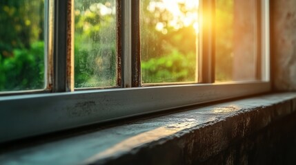 Contemporary frame elements and professional renovation services are key components of modern residential window installation design and interior home construction