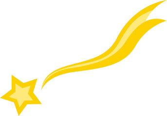 Shooting Star Element Design Set