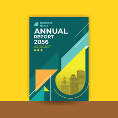annual report cover design, modern cover template, business cover, flayer, brochure, a4 cover, book cover, finance report cover, business report