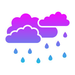 Rain Icon