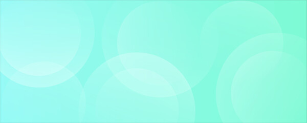 Minimalist abstract background, circle modern, blue gradations, memphis