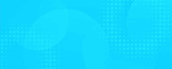 Modern abstract background,minimalist style,blue gradations, colorful,halftone pattern