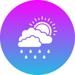 Rainy day Icon