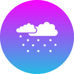 Snowing Icon