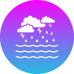 Flood Icon