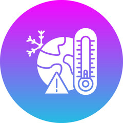 Global freeze Icon
