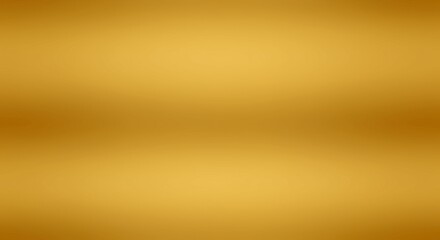Warm Golden Abstract Texture