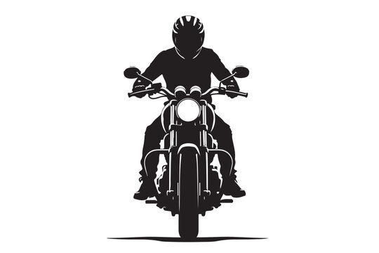 recommend clip art: retro motorbike, vintage motorbike, classic motorcycle, motorcycle silhouette, old-school bike, biker culture, antique motorcycle, chopper silhouette, vintage ride, retro bike art, cafe racer, bobber 