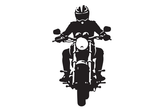 recommend clip art: retro motorbike, vintage motorbike, classic motorcycle, motorcycle silhouette, old-school bike, biker culture, antique motorcycle, chopper silhouette, vintage ride, retro bike art, cafe racer, bobber 