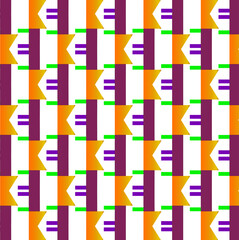 Seamless geomatrical pattern with lines, shapes or stripes. abstract geometric doodles wallpaper.
Design for fashion, industry,  fabric, textile, cover, web, wrapping or pottery. colorful wall art.