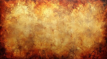 Obraz premium Textured Grunge Background Aged Parchment Paper, Burnt Edges, Vintage Style, Antique Design for Digital Art and Graphic Resources.
