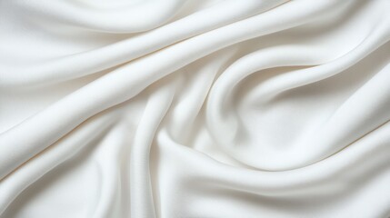 Comfortable cotton white t-shirt, studio shot, crisp and clean look, breathable fabric details highlighted