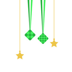 Ketupat Hanging Decoration