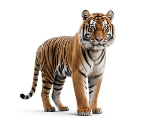 Obraz premium Majestic Bengal Tiger