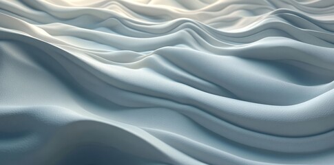 Fototapeta premium A light gray background with a grainy texture featuring an abstract interaction of light and darkness