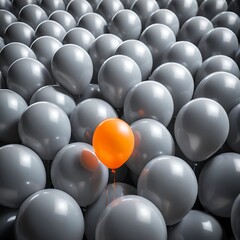 Stand Out From the Crowd