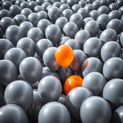 Stand Out From the Crowd