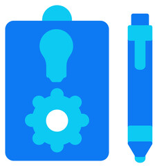 Prototyping solid icon