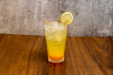 Iced Refreshment Drink